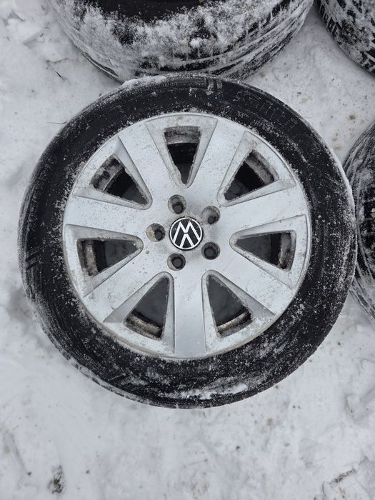 Jenti aliaj R 16"  Volkswagen