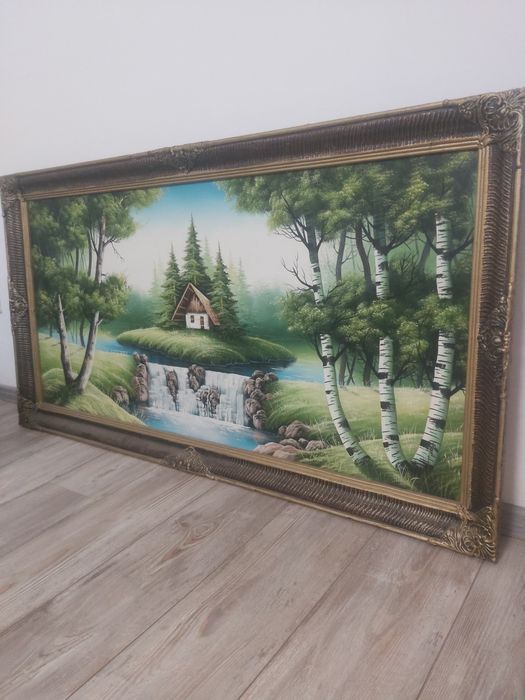 Tablou Ulei pe panza