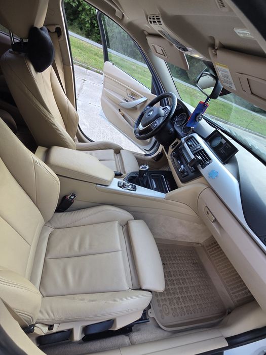 Vand Bmw f31 320d