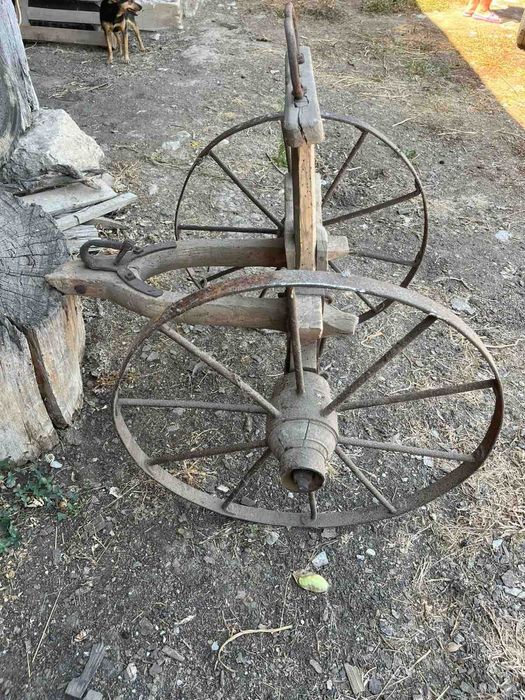 Магарешки колесар