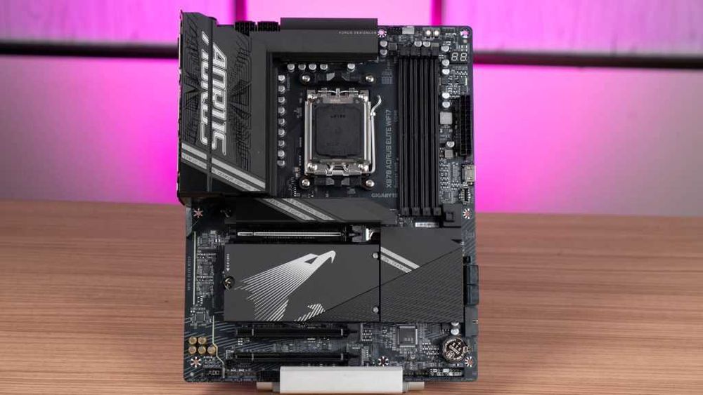 Aorus X870 Elite Wifi7