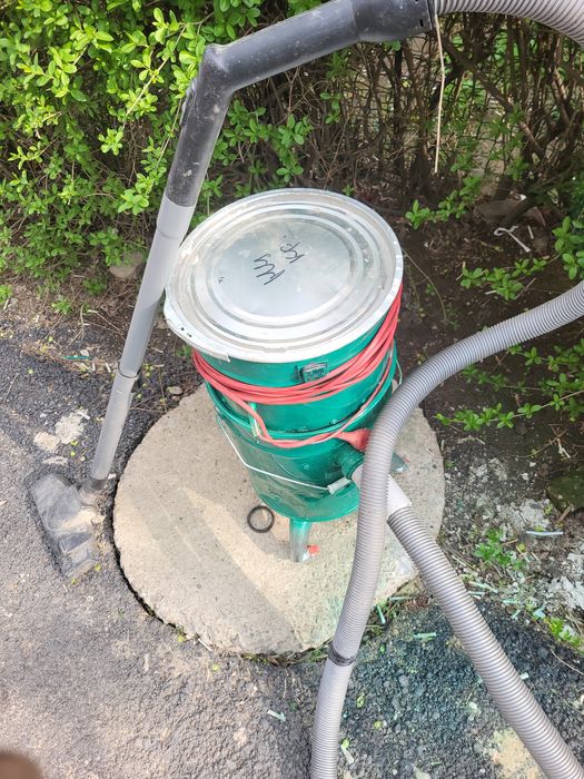 Пылесос циклон самодельный