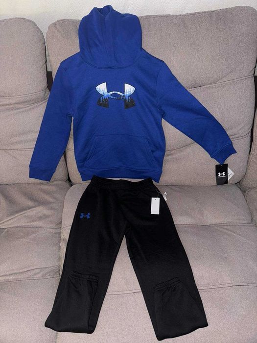 Детски екип Under  Armour