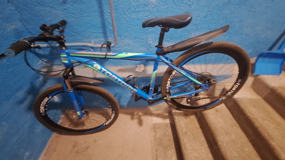 Велосипед TORTOISE