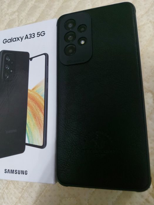 Samsung A33 Black 5G