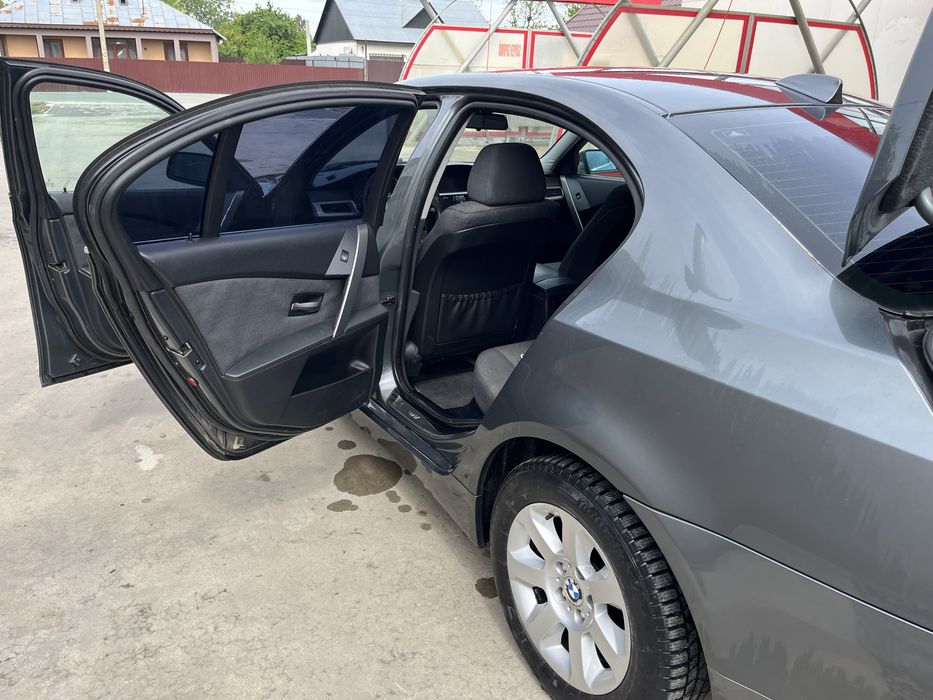 Bmw e60 520i 170cp