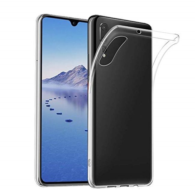 Husa silicon ultra slim Huawei P20 lite/P20 pro/P30/P30lite/P40/P50