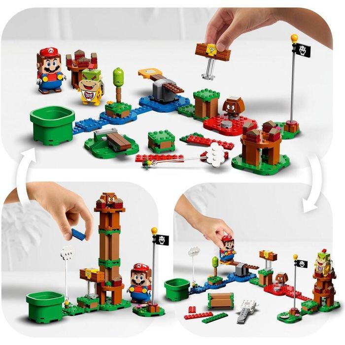 Lego Super Mario лего