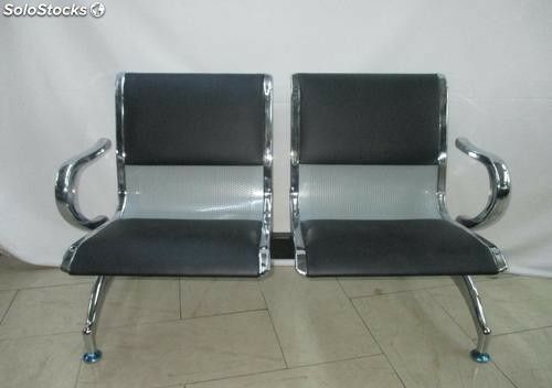 Кресло ожидания отлично подойдёт для зал ожидания посетителей