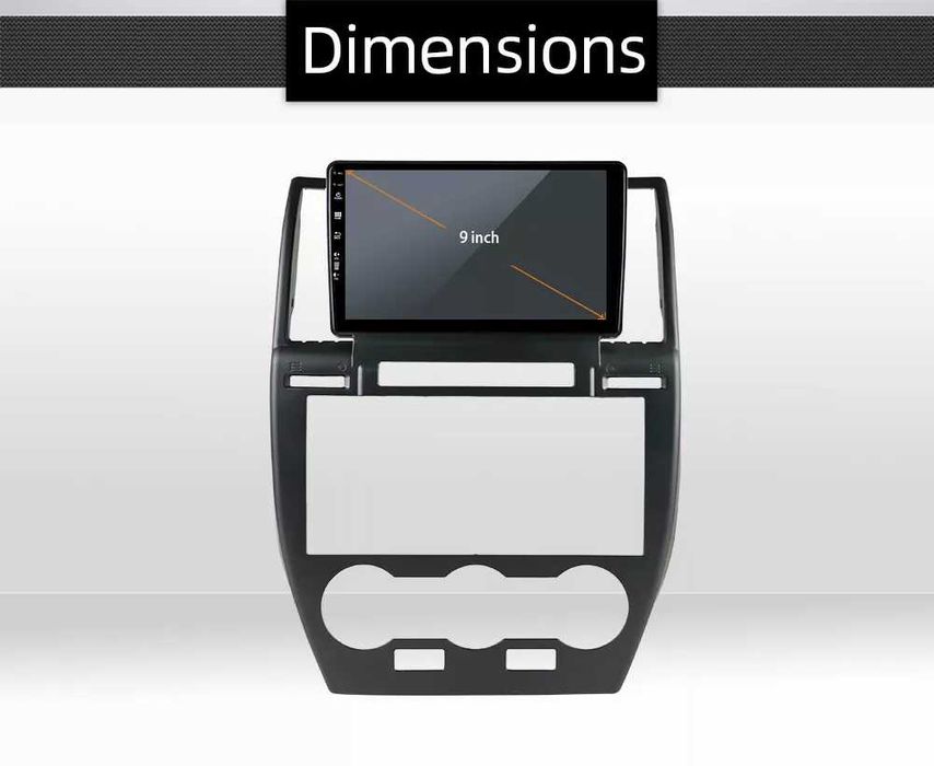 Мултимедия за Land Rover Freelander Навигация Двоен DIN плеър Android
