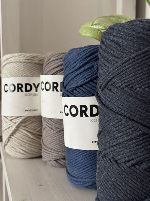 Пряжа для вязания