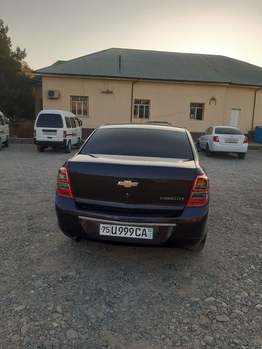 Кобальт сотаман чоко 2019 автомат каробка