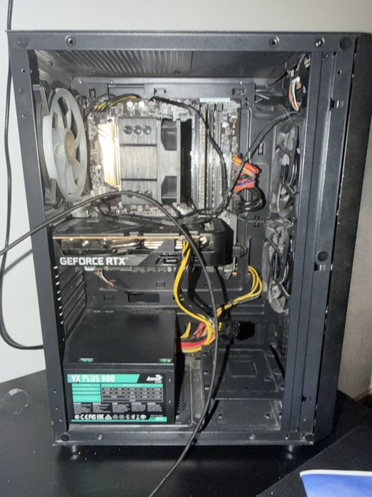 Pc gaming+Laptop gaming+Volan gaming | Schimb PC gaming
