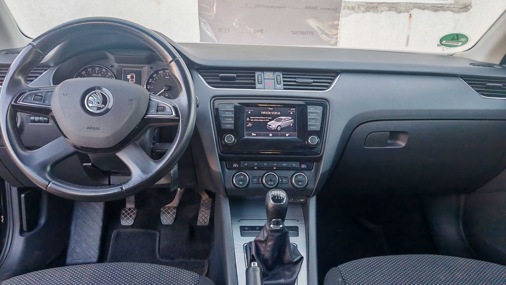 Skoda Octavia  2.0 tdi