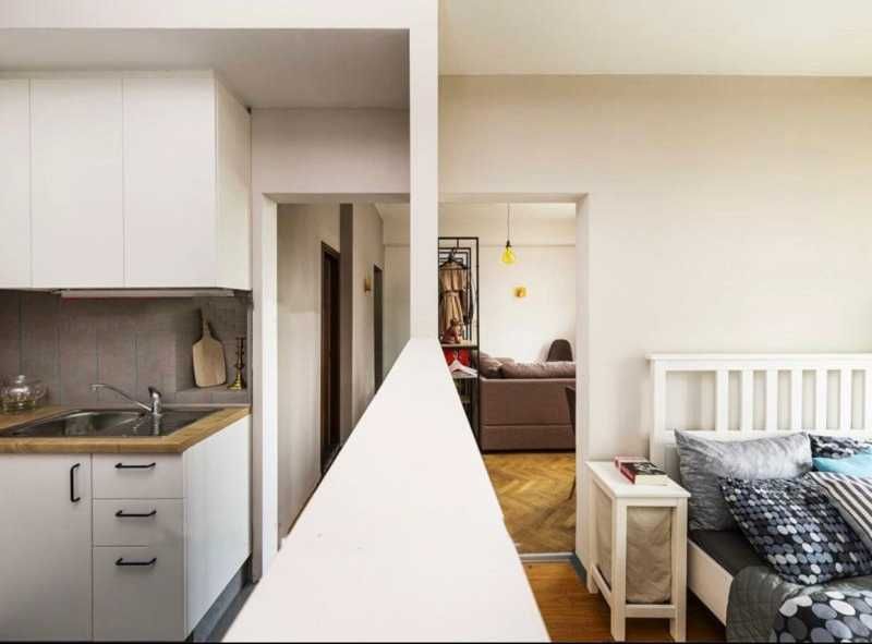 Дава се под наем Двустаен апартамент в София, Център - 60 кв.м за 765 € - Снимка #2