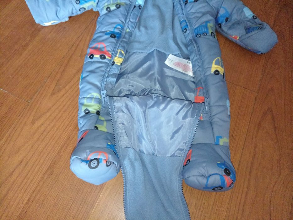 Combinezon iarna bebe