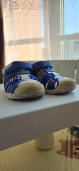 Biomecanics сандали за момче