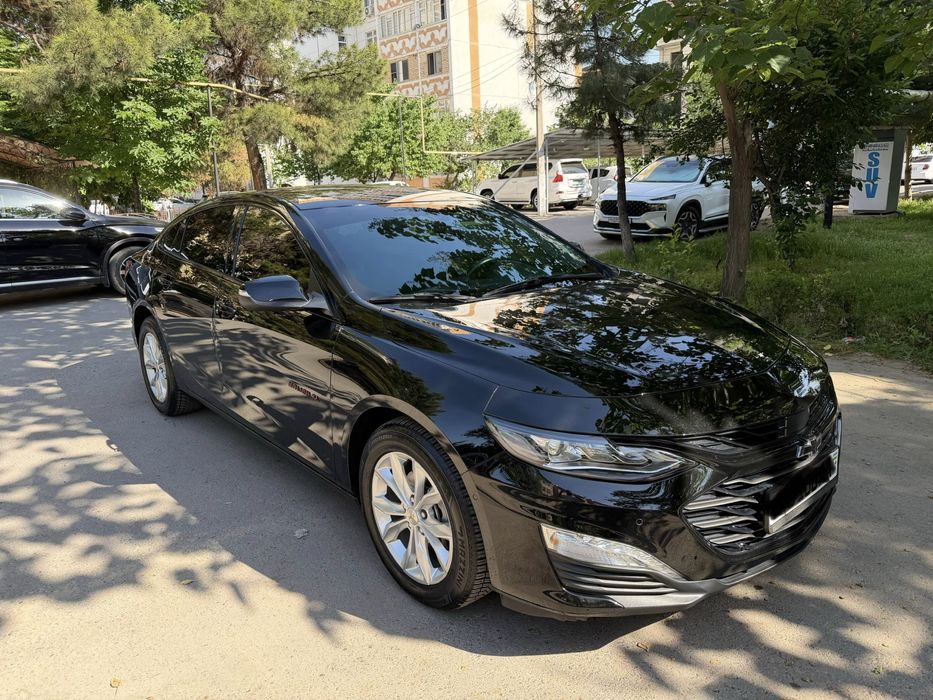 Chevrolet Malibu xl