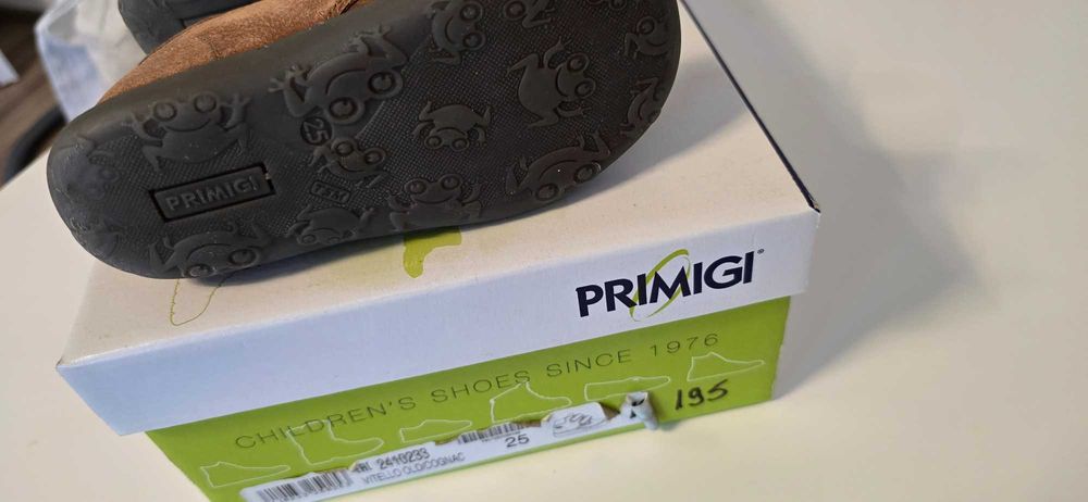 Vand pantofi de copii nr25 PRIMIGI