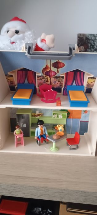 Casa playmobil Lego