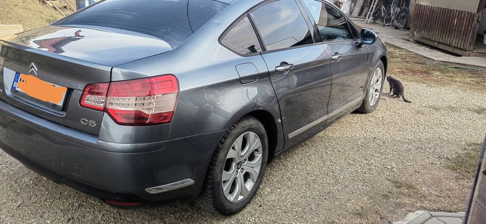 CITROËN C5 2009 — imagine 4