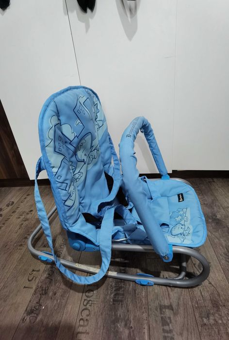 Шезлонг за бебе Bertoni
