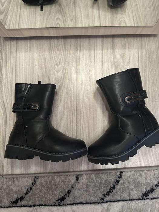 Ботуши mat star