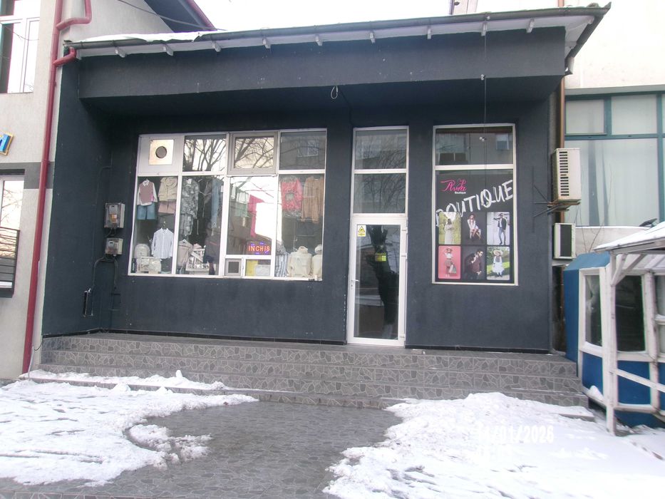 de inchiriat spatiu comercial ultracentral