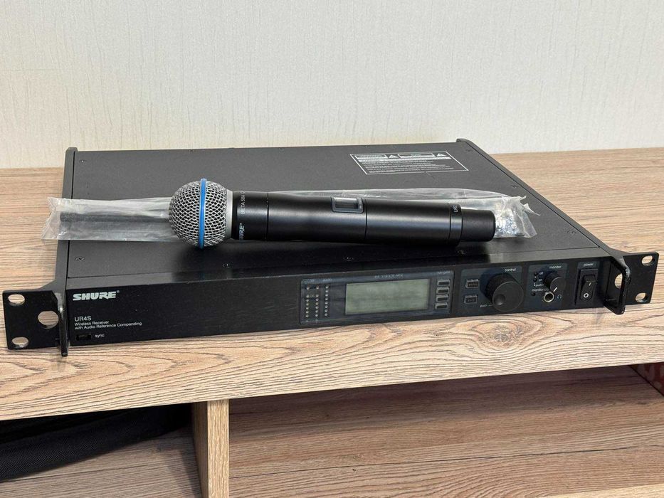 Shure Ur 4s H4 (518-578)