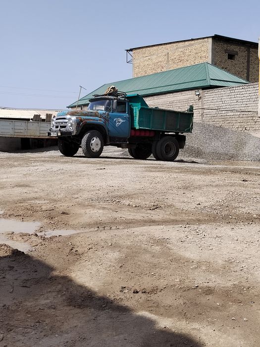 Zil 130 Ural mator karopka yangi ishlab yuribdi