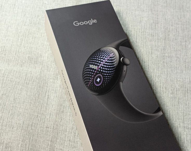 Google Pixel Watch 5 Sigilat 45 mm