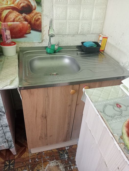 Мойка  ыдыс жуатын мойка