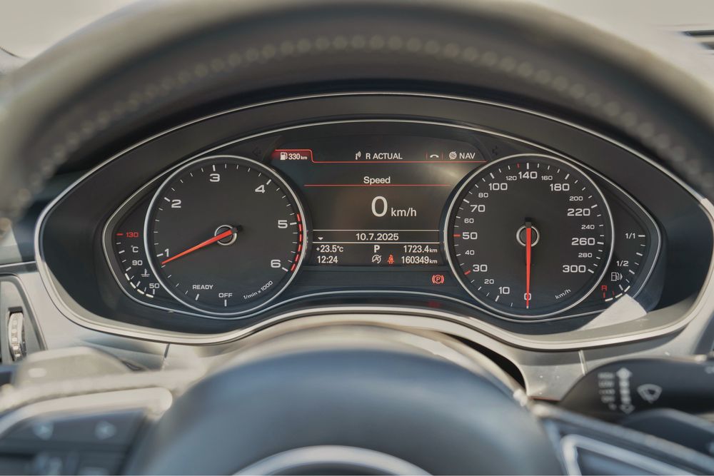 Audi A6 Sline 2.0TDI Ultra 2018 190cp