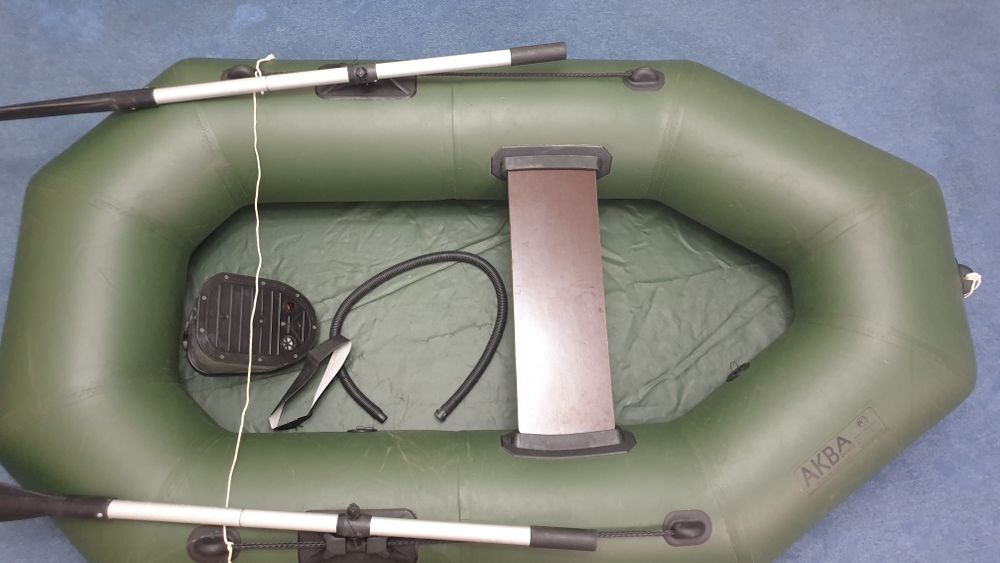 Лодка надувная АКВА 200