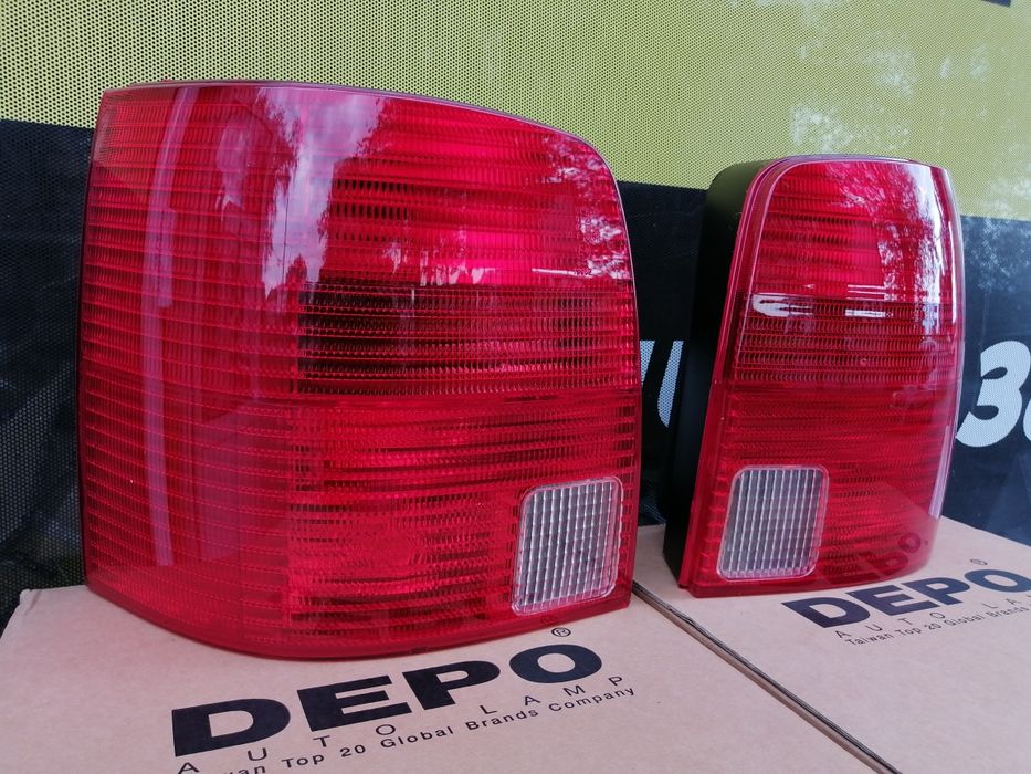 Vw Passat combi variant '' 97-00 ''' Пасат Б4 / Б5 комби стопове Стоп