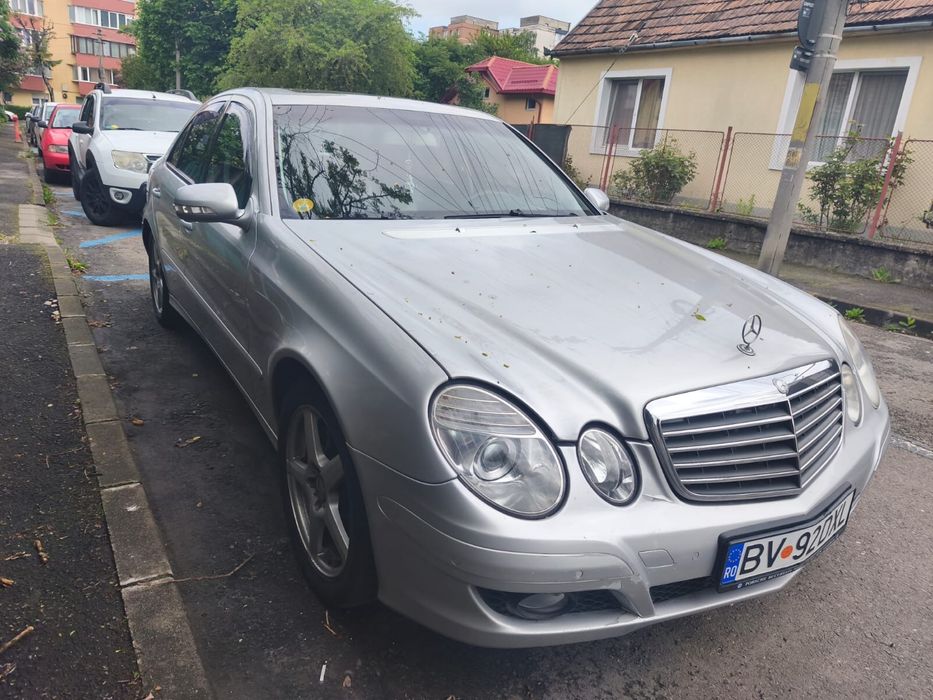 Merrcedes e 220 w221 170 cp