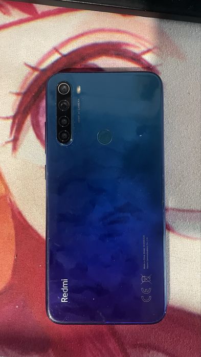 Redmi Note 8 старый