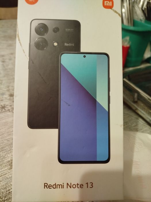PEDMI Note 13  телефон