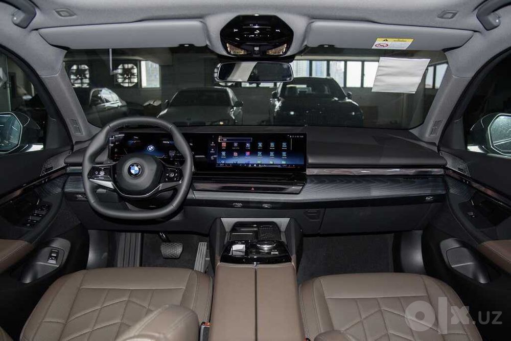 Mix Motors Bmw 5 525Li под заказ Сip Tashkent