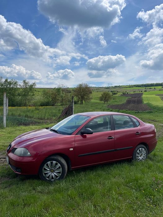 Seat Cordoba /1.4 AN 2005 /