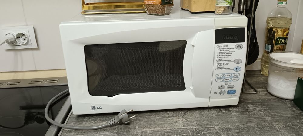 Продам микроволновку