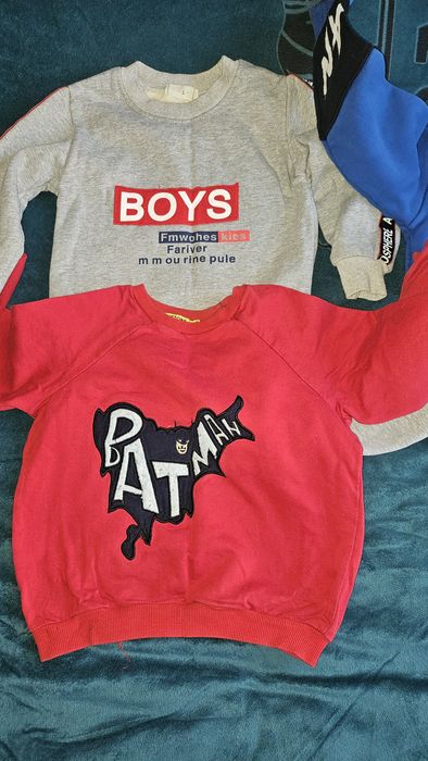 Разбираю гордероб