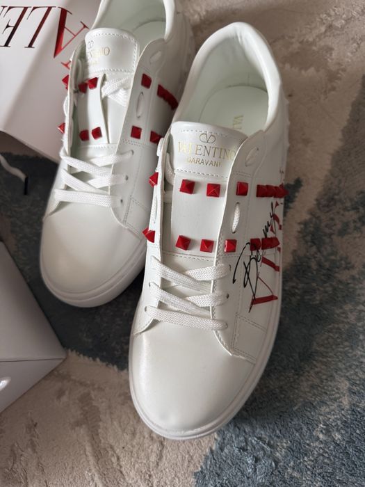 Valentino Кроссовки