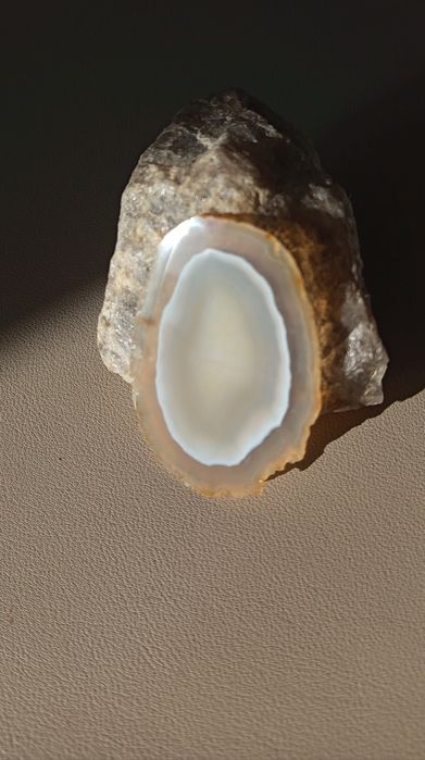 Естествен кристал ахат