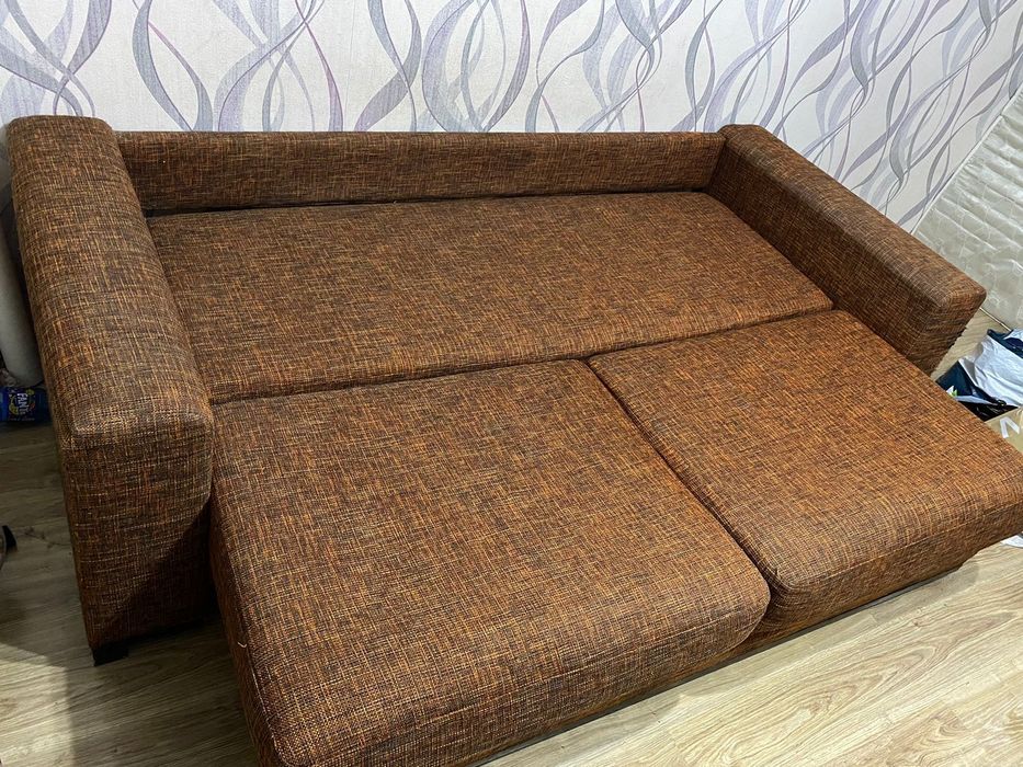 Продам диван раскладной