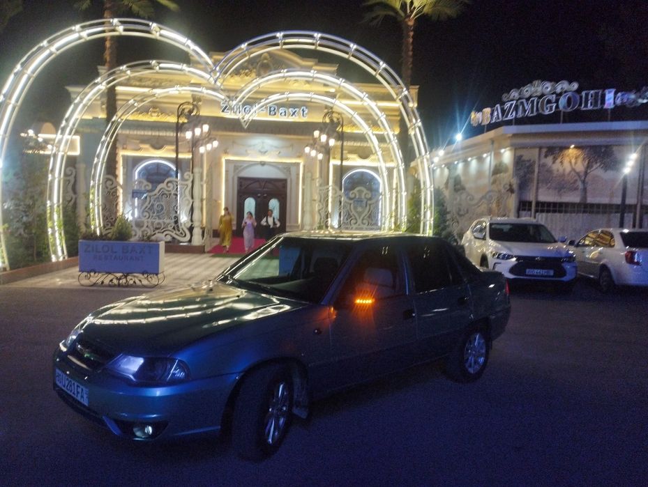 Nexia 2 1.6 dons 100metan