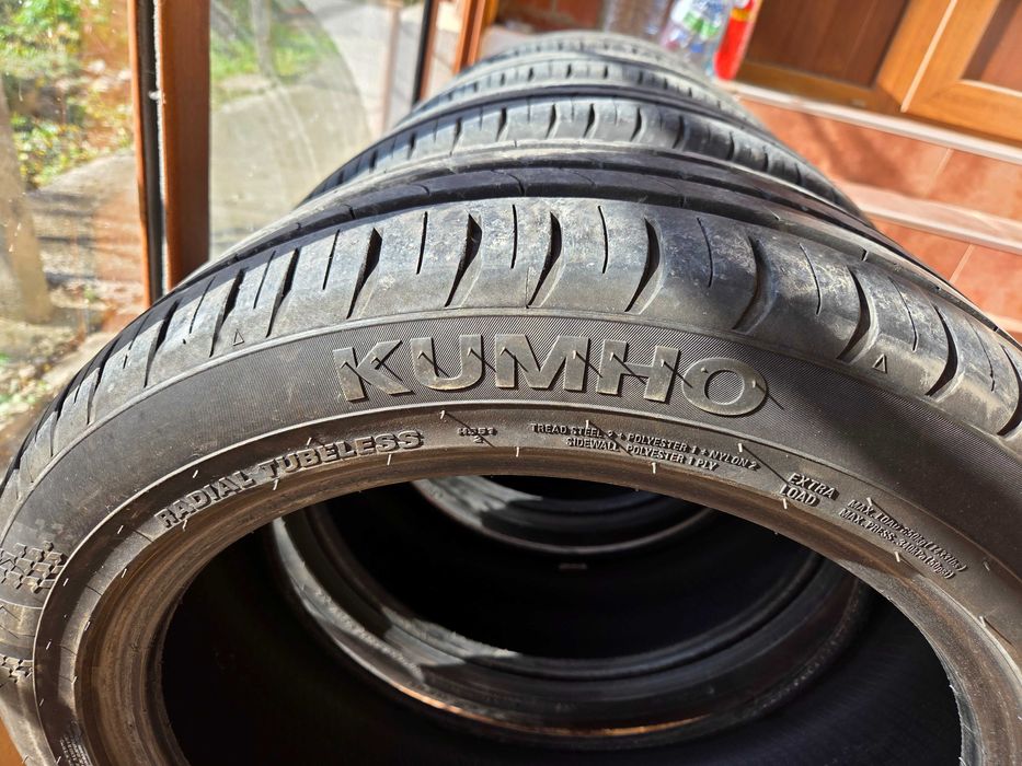 4 Гуми KUMHO HS51 XL 205/50 R17 93W