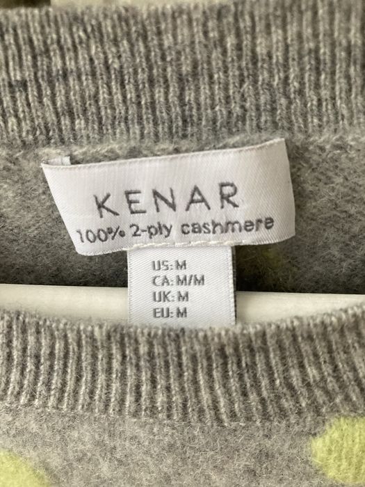 Pulover Casmir 100 %