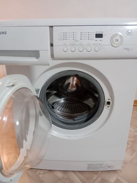 Стиральная машина