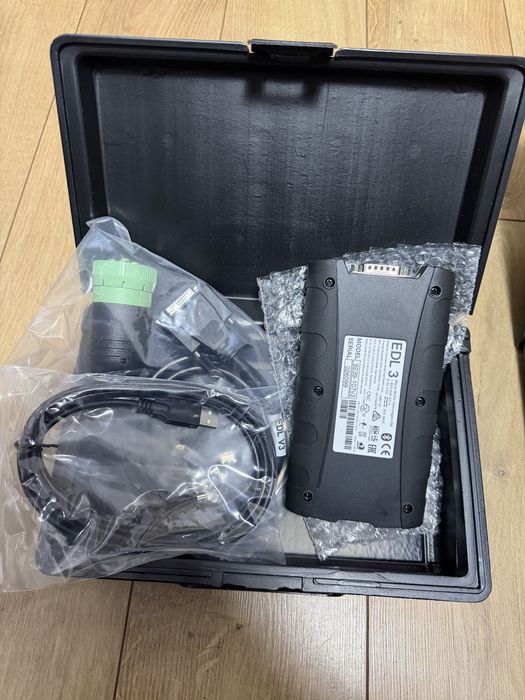 Tester/Diagnoza didicata John Derre EDL 3+Laptop Lenovo L490 cu soft